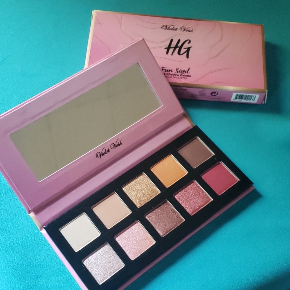 Violet Voss Palette